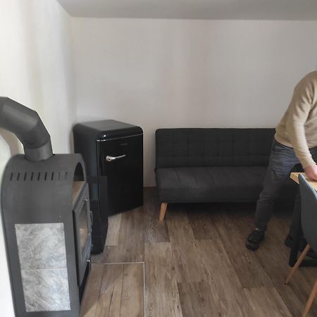 Apartamento Klid Budyne nad Ohri Exterior foto