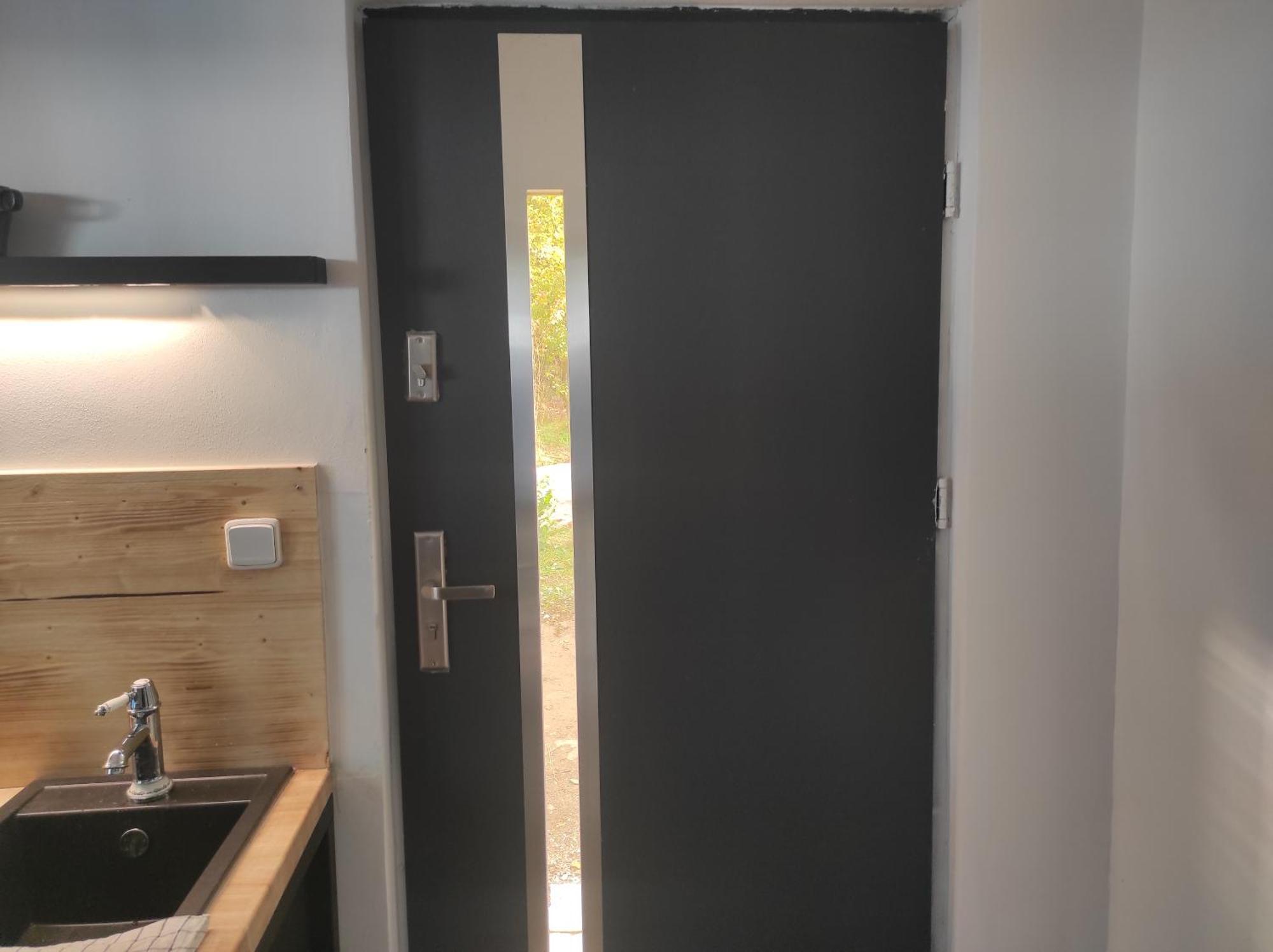 Apartamento Klid Budyne nad Ohri Exterior foto