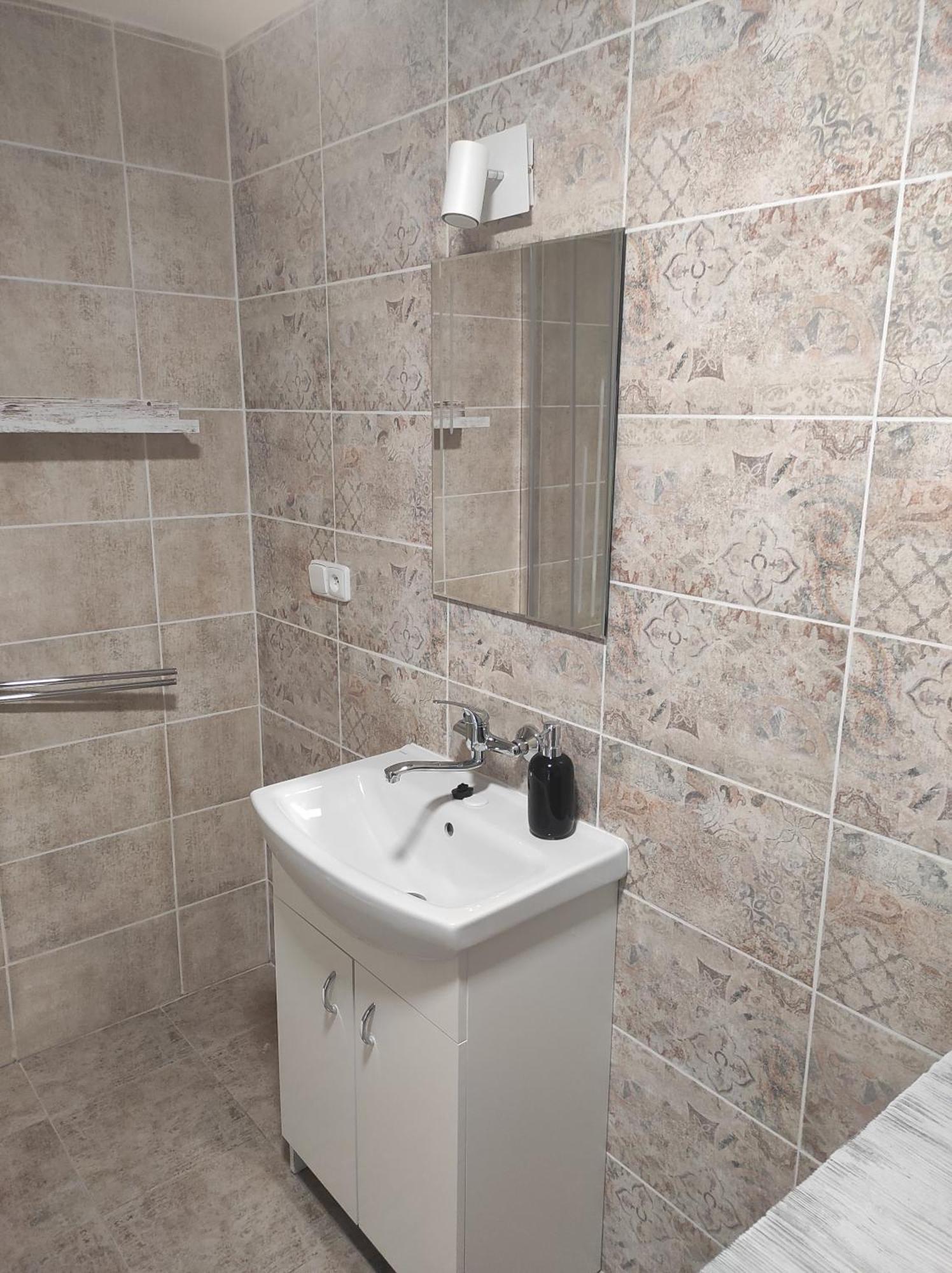 Apartamento Klid Budyne nad Ohri Exterior foto