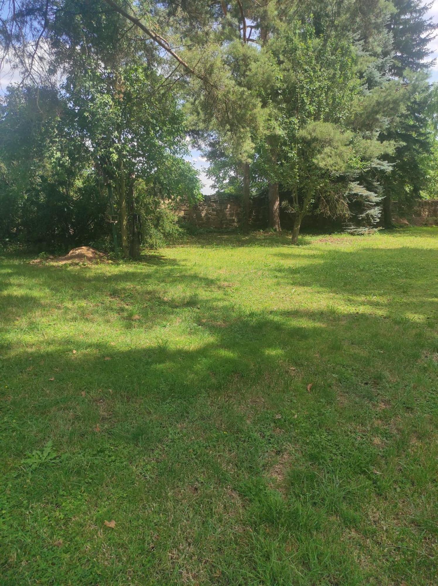 Apartamento Klid Budyne nad Ohri Exterior foto
